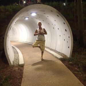 Meet your Posher, Tracy